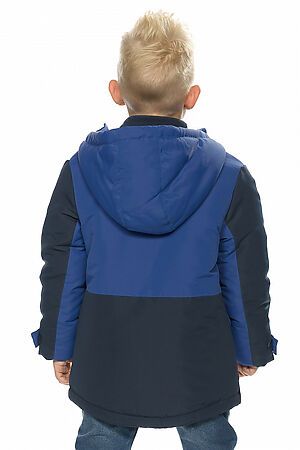 Куртка PELICAN (Синий) BZXL3194 #233373