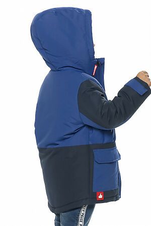 Куртка PELICAN (Синий) BZXL3194 #233373