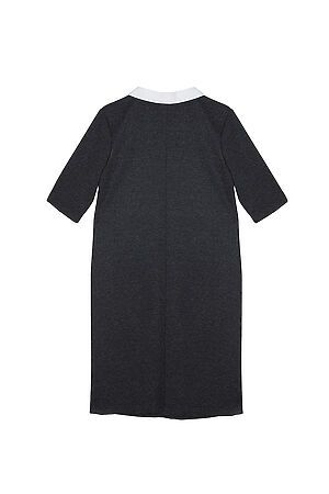 Платье CONTE ELEGANT (Black melange) #233590