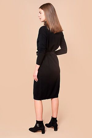 Платье VILATTE (Черный) D32.063 #233641