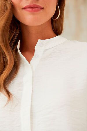 Блуза VITTORIA VICCI (Белый) 1-20-2-4-02-6597 #233979