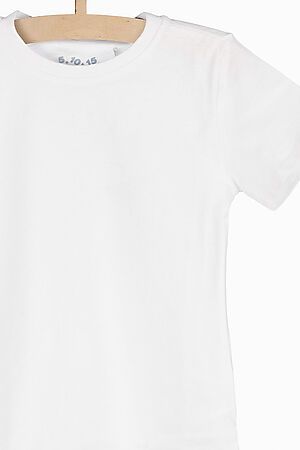 Комплект (футболка + шорты) 5.10.15 (Белый) 1P3902 #233994