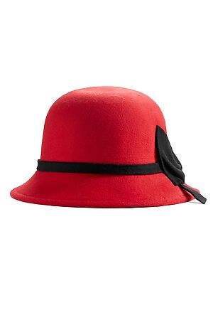 Шляпа Nothing Shop (Красный, черный) 291976 #234684