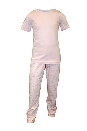 Пижама N.O.A. (Розовый/набивка) 11176 #234850
