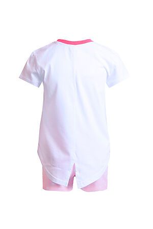 Пижама N.O.A. (Белый/розовый) 11252-3 #234870
