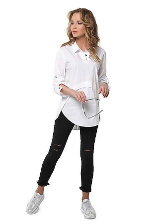 Блуза DIZZYWAY (Белый) 20224 #235168