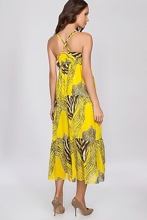 Платье EZANNA (Yellow) 1129 #23586