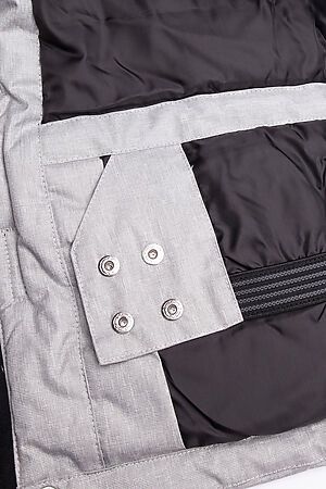 Куртка LEMON (Серый) ZL0152114ODB #236009