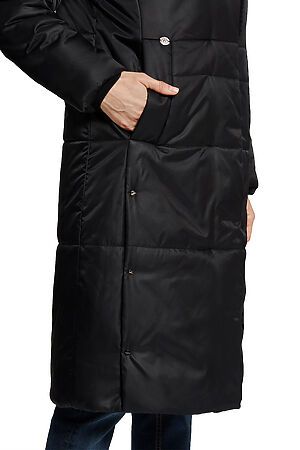 Пальто DIMMA (Черный) 2110 #236670