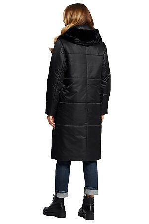 Пальто DIMMA (Черный) 2110 #236670