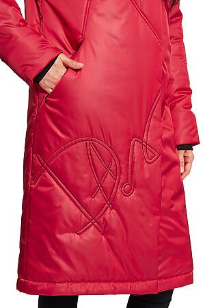 Пальто DIMMA (Красный) 2118 #236843