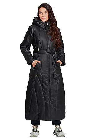 Пальто DIMMA (Черный) 2104 #236877