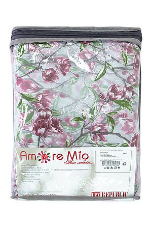 Тюль AMORE MIO (Розовый) 18523 #237425