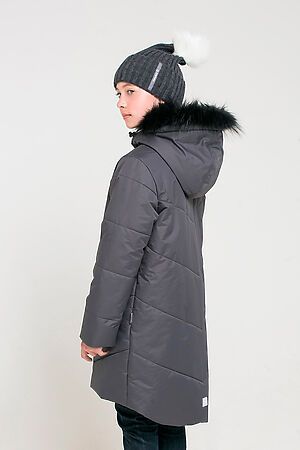 Пальто CROCKID SALE (Серый) #237437