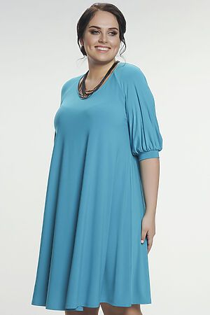 Платье PRIMA LINEA (Голубой) 9178 #237666