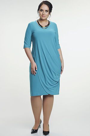 Платье PRIMA LINEA (Голубой) 9180 #237667