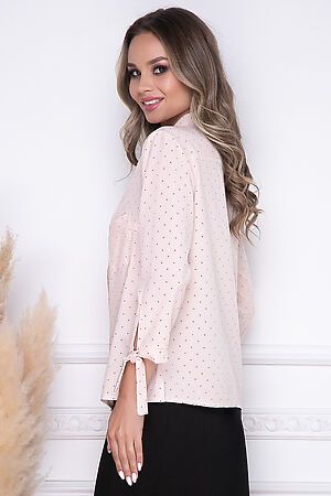 Блуза BELLOVERA (Розовый) 44Б1118 #238237