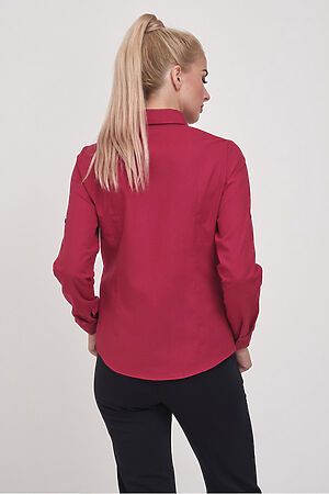 Блуза MARIMAY (Бордовый) 030103-3 #238521