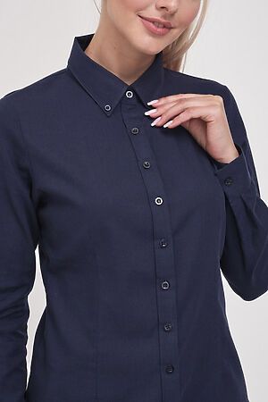 Блуза MARIMAY (Темно синий) 030103-3 #238526