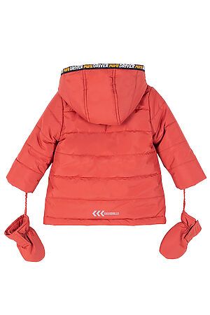 Куртка COCCODRILLO (Оранжевый) Z20152108MIN #238533