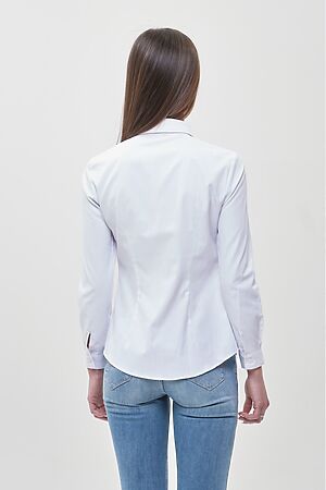Блуза MARIMAY (Белый) 010304-3 #238713
