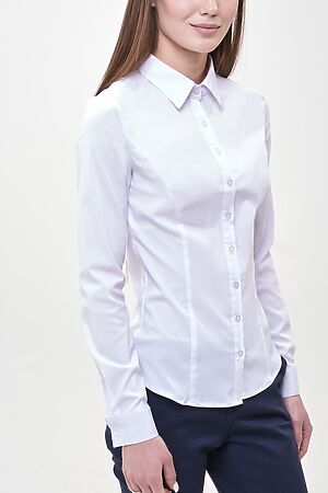 Блуза MARIMAY (Белый) 010305-3 #238714