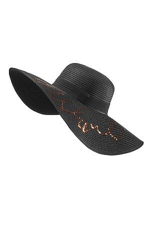 Шляпа MERSADA (Черный, золотистый) 212617 #238784