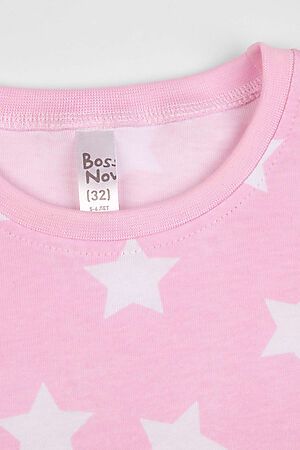 Пижама (джемпер+брюки) BOSSA NOVA (Розовый) 356К-171-З #239173