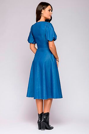 Платье 1001 DRESS (Голубой) 0112001-02215LB #239193
