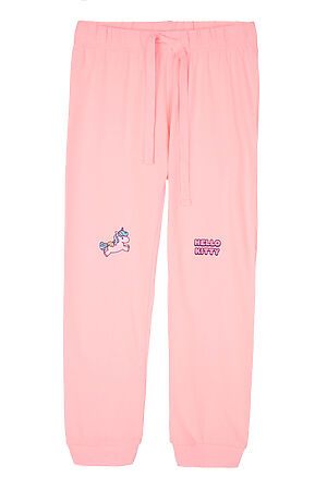 Пижама(Футболка+брюки) PLAYTODAY (Розовый) 32042802 #239285
