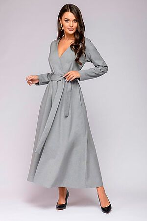 Платье 1001 DRESS (Серый) 0112001-02206GY #239548