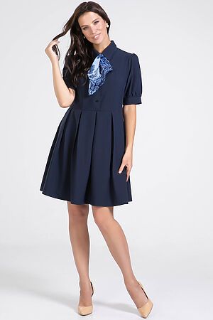 Платье PRIMA LINEA (Синий) 7018 #239556