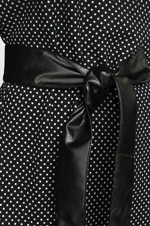 Платье GLOSS (Черный	) 27302-01 #239773