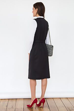 Платье LADY TAIGA (Серый) П1651-5 #239817