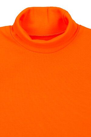 Водолазка BODO (Оранжевый) 7-157U #240235