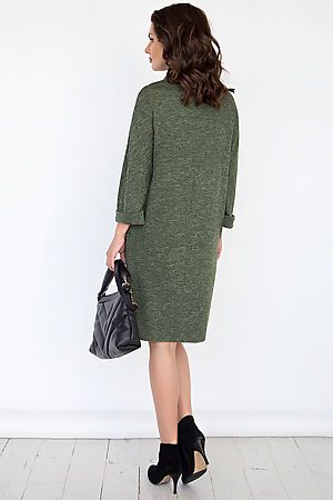 Платье LADY TAIGA (Зеленый) П1676 #240642