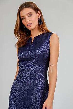 Платье VITTORIA VICCI (Темно-синий) 1-20-2-0-00-52212-1 #240715