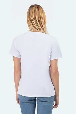 Футболка VISAVIS (White) LFV000011 #241222