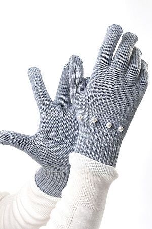 Перчатки CLEVER (Серый) 181063/2аш #241286
