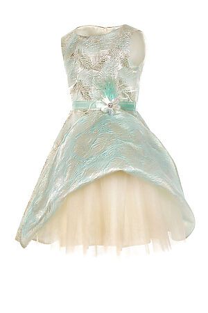 Платье ALOLIKA (Мятный) ПЛ-2020-17 #241601