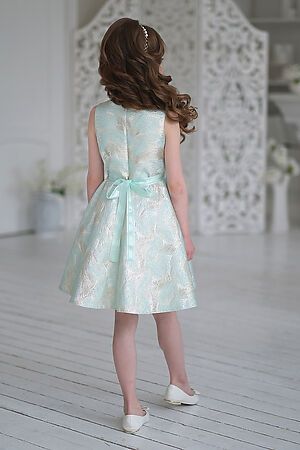 Платье ALOLIKA (Мятный) ПЛ-2020-17 #241601