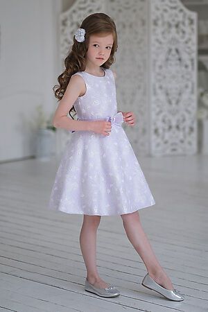 Платье ALOLIKA (Сиреневый) ПЛ-2019-6 #241604
