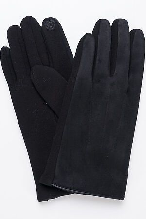 Перчатки CLEVER (Чёрный) GE08 #241818