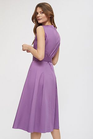 Платье CALISTA (Фиолетовый) 2-30700806_CN-154 #241824