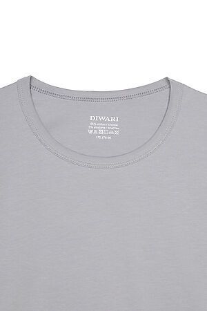Футболка DIWARI (light grey) #241842