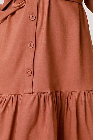 Платье VITTORIA VICCI (Коричневый) 1-20-2-0-00-52095 #242163