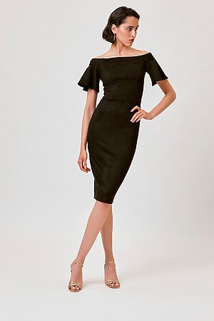 Платье VITTORIA VICCI (Черный) 1812-2847 #242228
