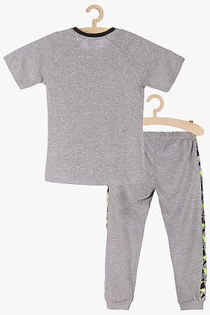Пижама 5.10.15 (Серый) 2W3901 #243077