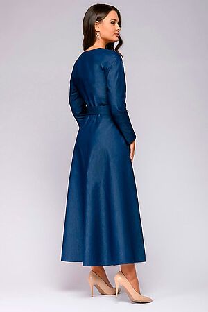 Платье 1001 DRESS (Синий) 0112001-02206BD #245012