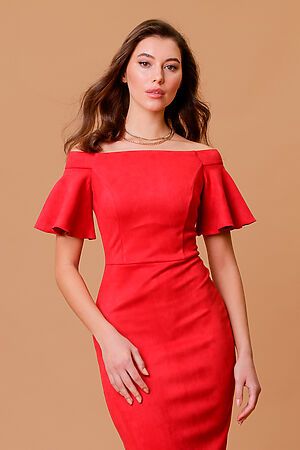 Платье VITTORIA VICCI (Красный) 1812-2847 #245565
